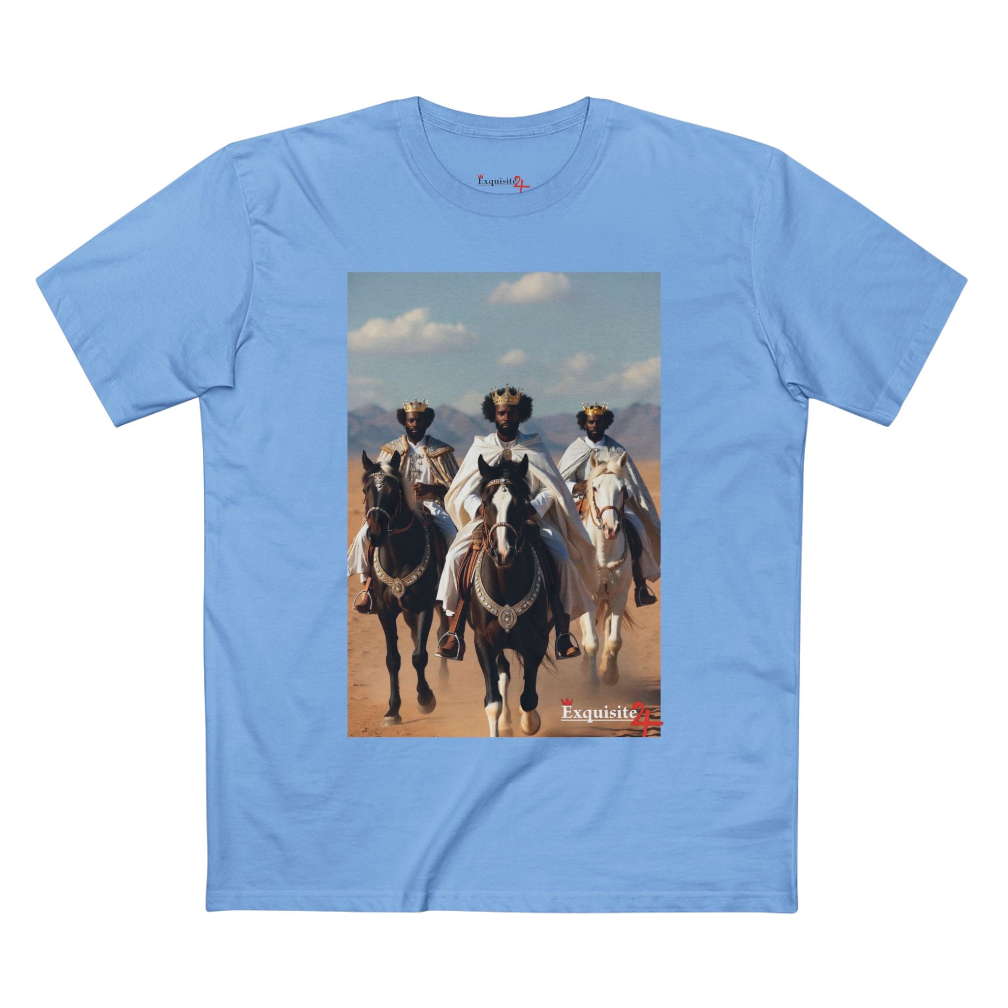 Three Royal Horsemen Graphic Tee