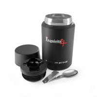 Titan Copper Insulated Food Jar — Exquisite 24 Arctic Zone Vacuum Thermos