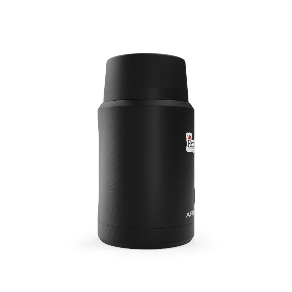 Titan Copper Exquisite 24 Sticker Insulated Food Jar — Arctic Zone Vacuum Thermos