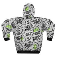 Luxury Is A Mindset Graphic Hoodie