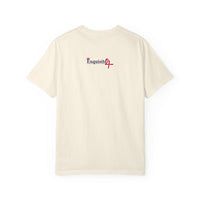 Gold "BLESSED" Graphic T-Shirt
