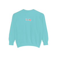 "Da Princess" Floral Women's Graphic Sweatshirt