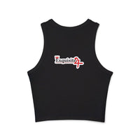 Women’s Weightlifting Graphic Racer Tank Top