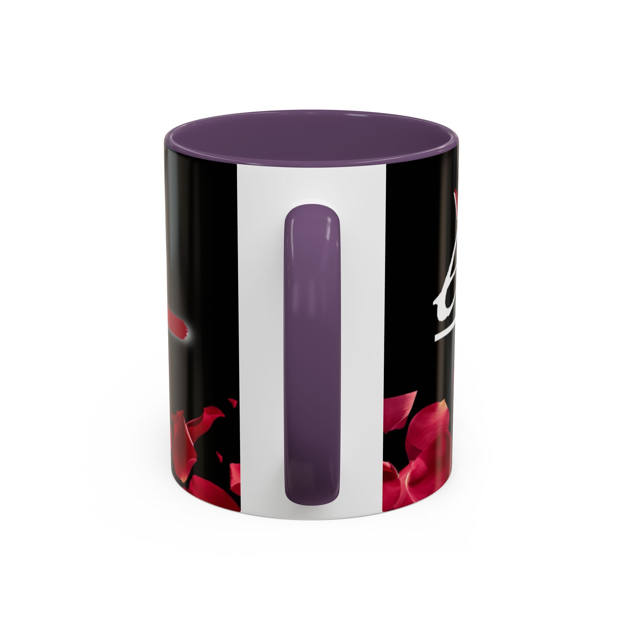 Exquisite 24 Rose Coffee Mug — 'Feel The Royalty Within' (11/15oz)