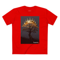 Golden Roots Graphic Tee