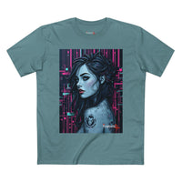 Starlight Circuit Graphic Tee