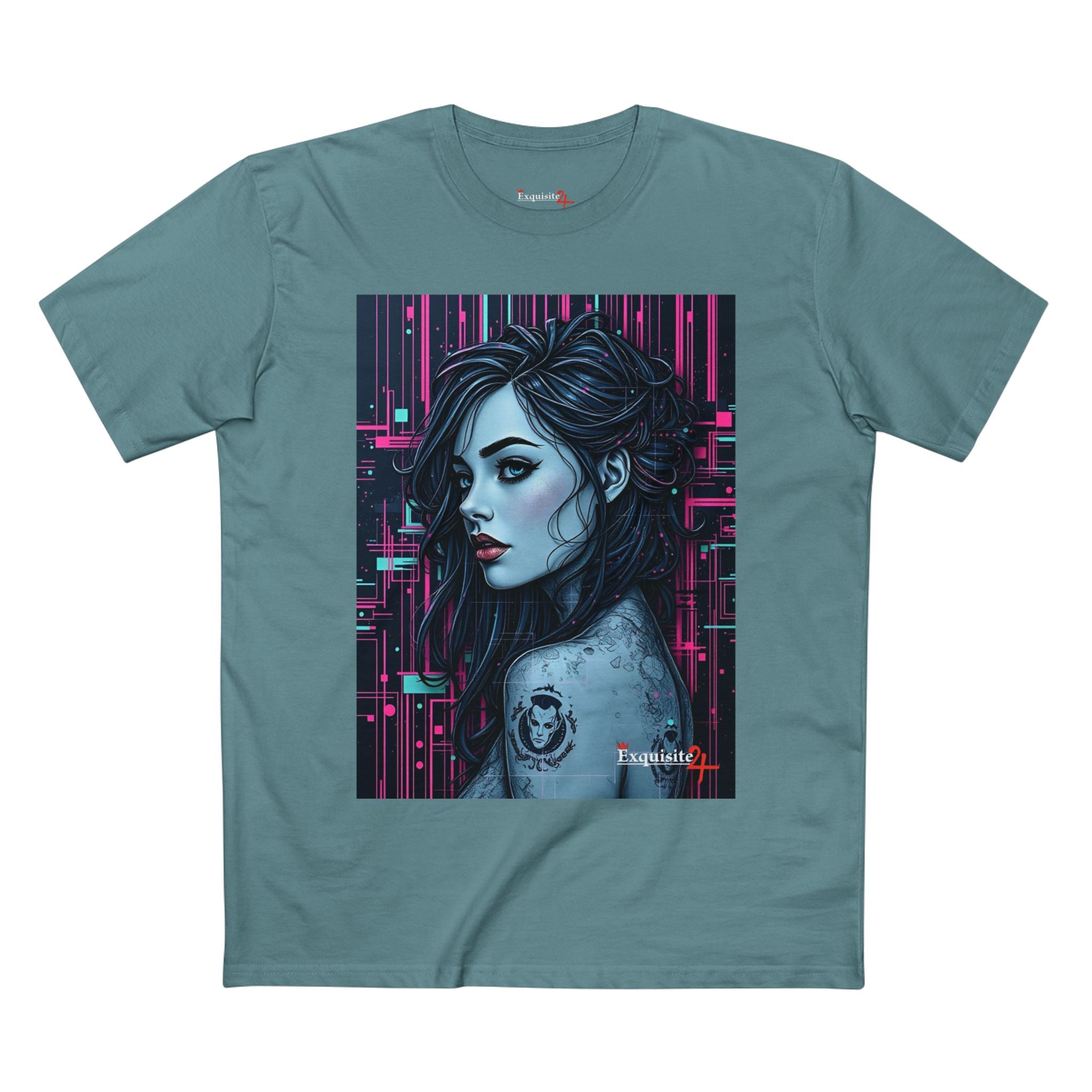 Starlight Circuit Graphic Tee