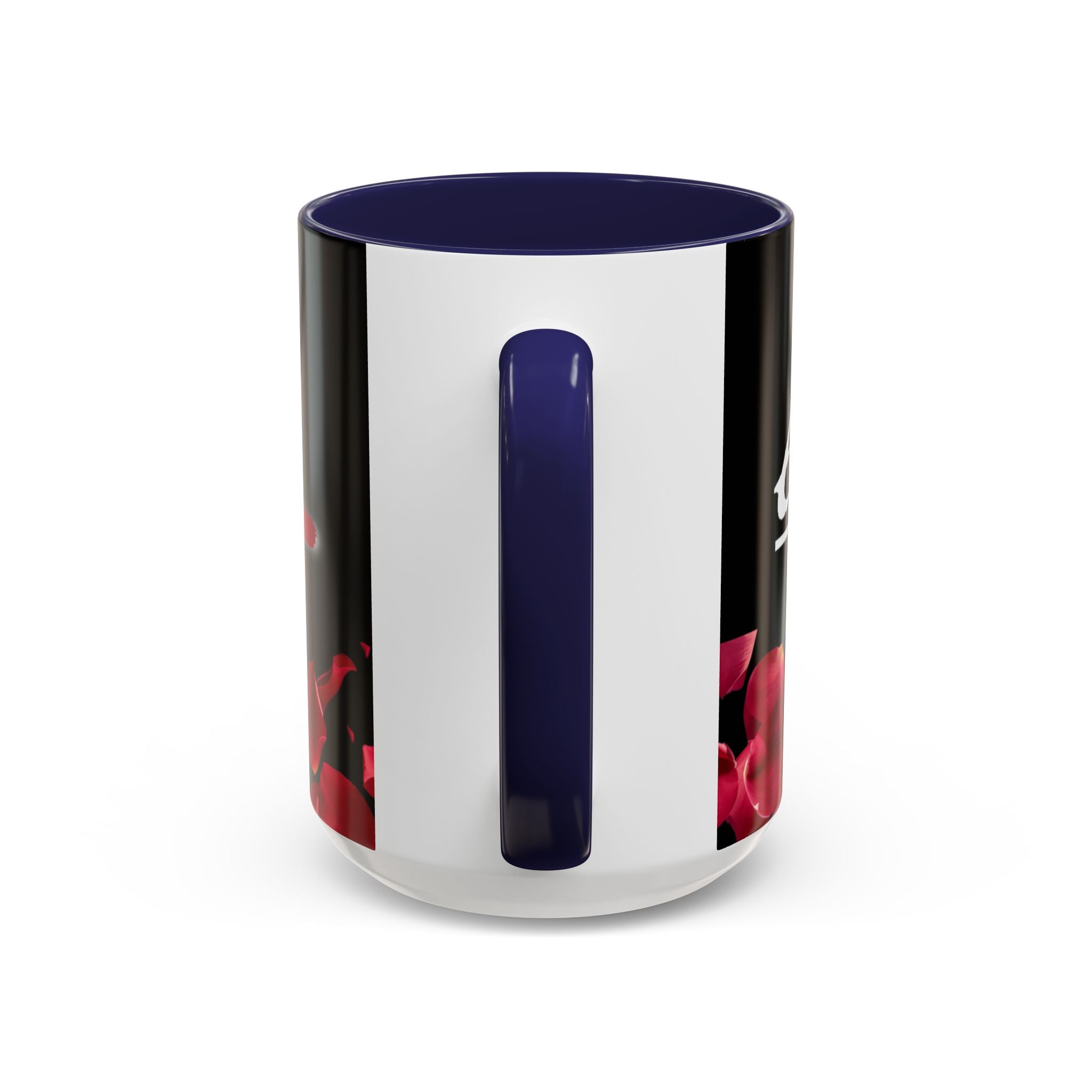 Exquisite 24 Rose Coffee Mug — 'Feel The Royalty Within' (11/15oz)