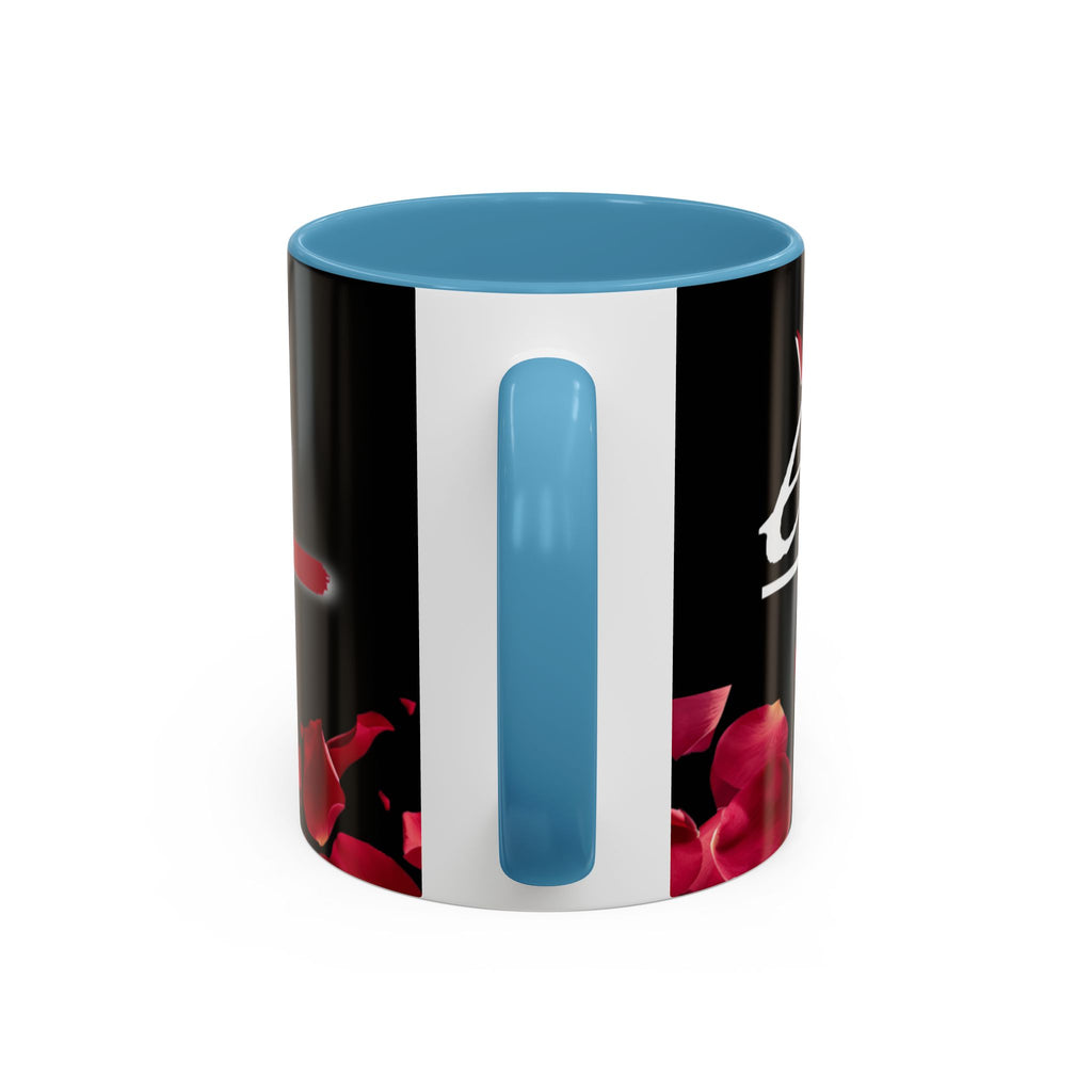 Exquisite 24 Rose Coffee Mug — 'Feel The Royalty Within' (11/15oz)