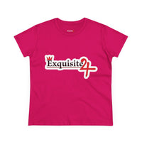 Sticker Exquisite 24 Logo Women's Graphic Tee