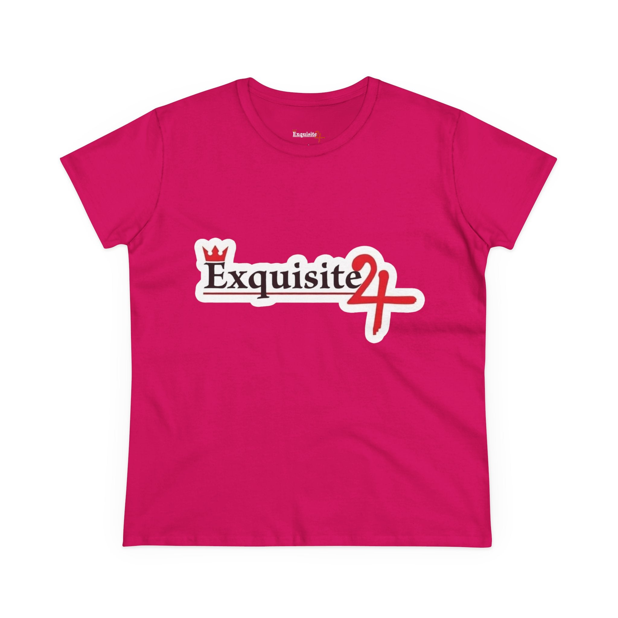 Sticker Exquisite 24 Logo Women's Graphic Tee