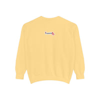 "DA PRINCESS" Floral Crest Women's Sweatshirt