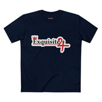 Sticker Exquisite 24 Logo Graphic Tee