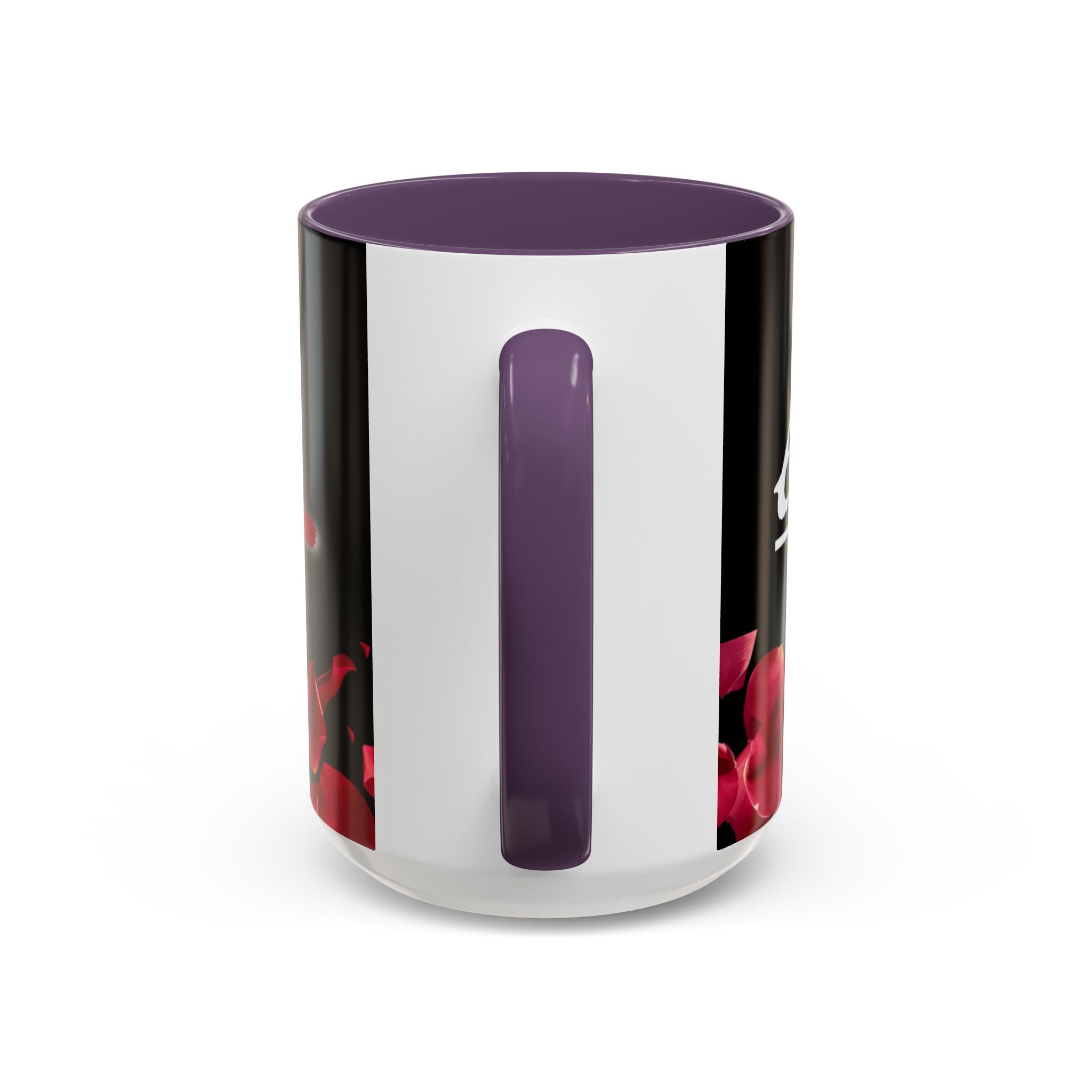 Exquisite 24 Rose Coffee Mug — 'Feel The Royalty Within' (11/15oz)
