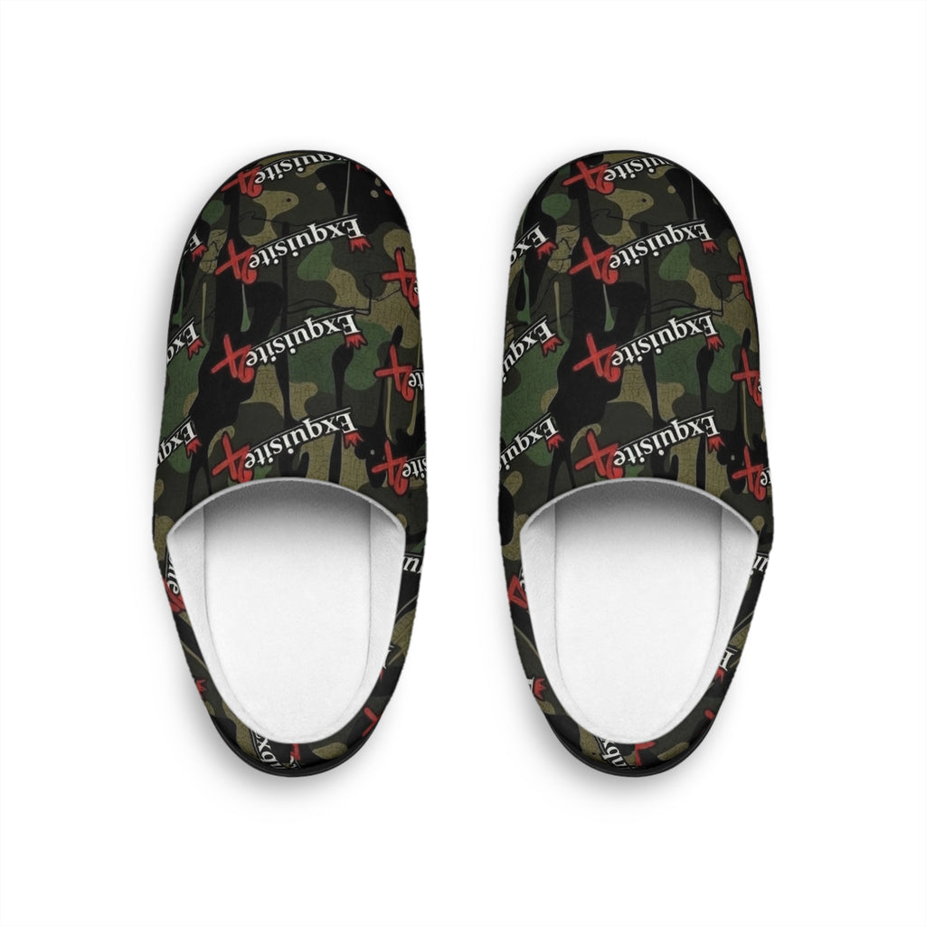 Camo 'Exquisite 24' Men's Indoor Slippers
