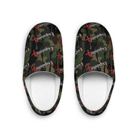 Camo 'Exquisite 24' Men's Indoor Slippers