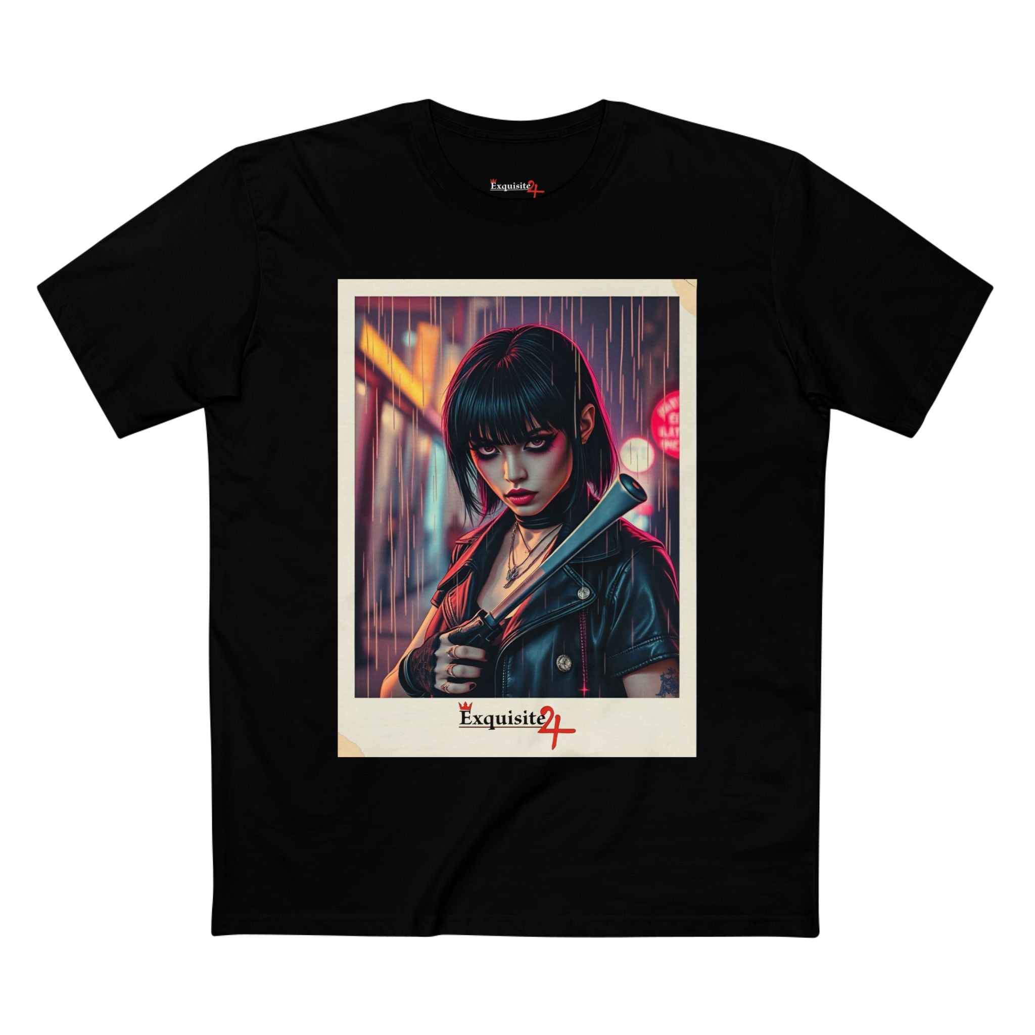 Steel Siren Graphic Tee