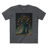 Grim Sentinel Twisted Tree Graphic Tee