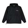 Packable Anorak Jacket — Lightweight Hooded Windbreaker