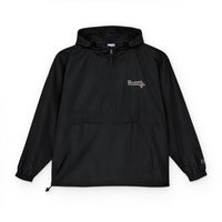 Packable Anorak Jacket — Lightweight Hooded Windbreaker