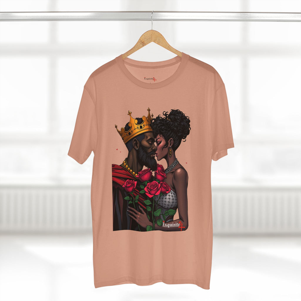 King & Queen Romance Graphic Tee
