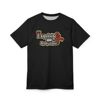 'Exquisite 24=Royalty Within' Logo Tee