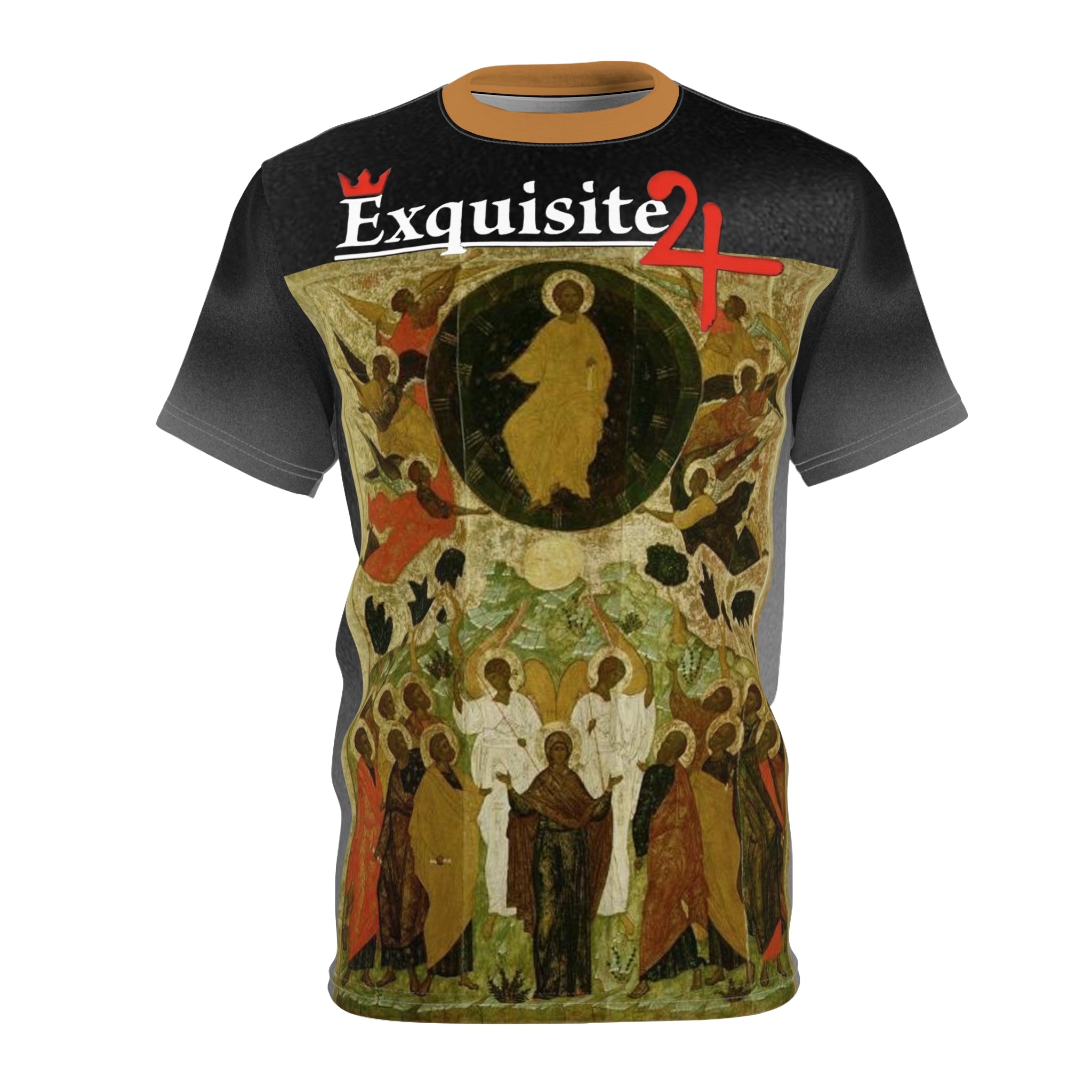 Iconic Resurrection Art Graphic Tee