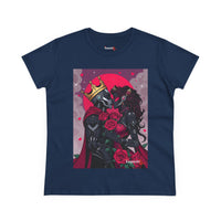 Steel Embrace Women's Graphic Tee