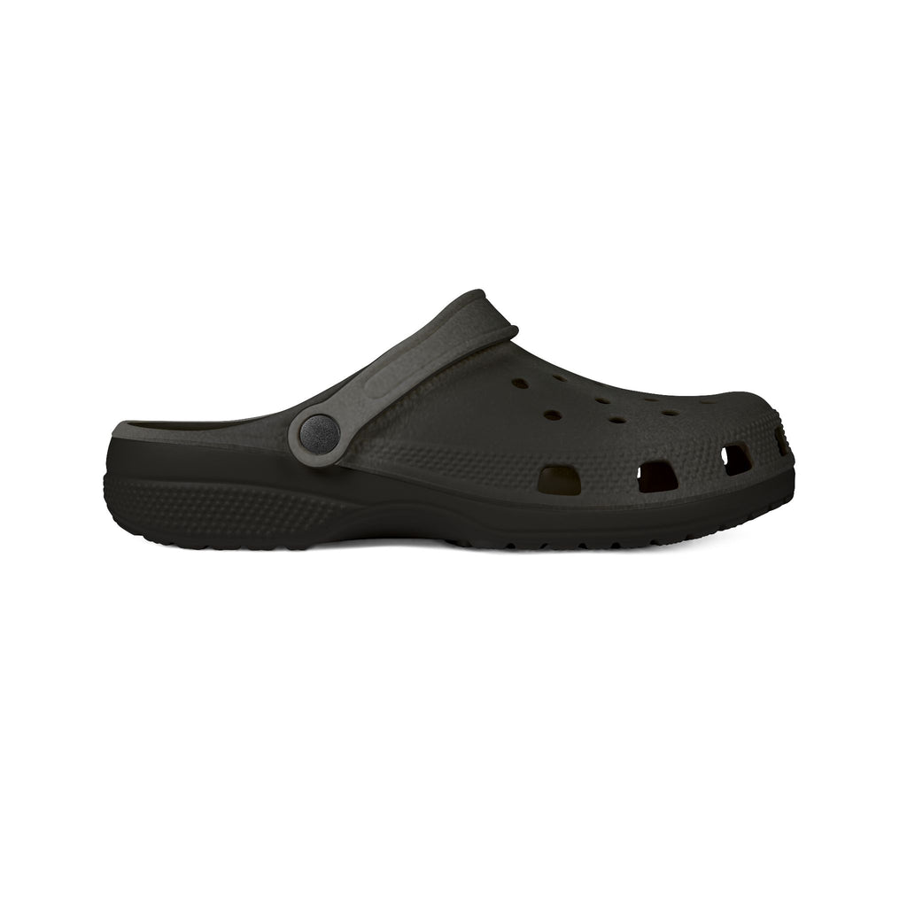 Charcoal EVA Foam Clogs