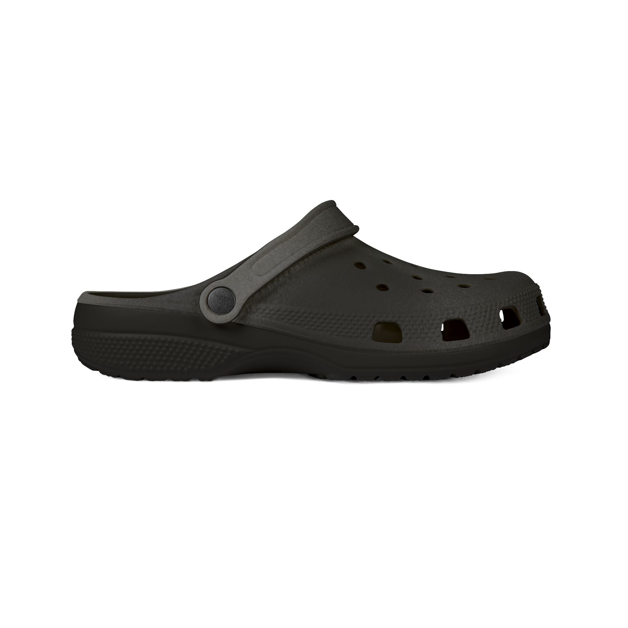 Charcoal EVA Foam Clogs