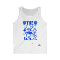 Exquisite 24 Motivational Gym Tank Top