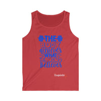 Exquisite 24 Motivational Gym Tank Top