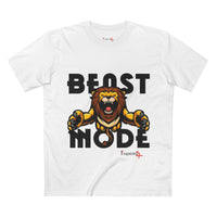 Beast Mode Lion Graphic Tee