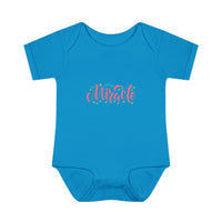 Infant Baby Rib Bodysuit