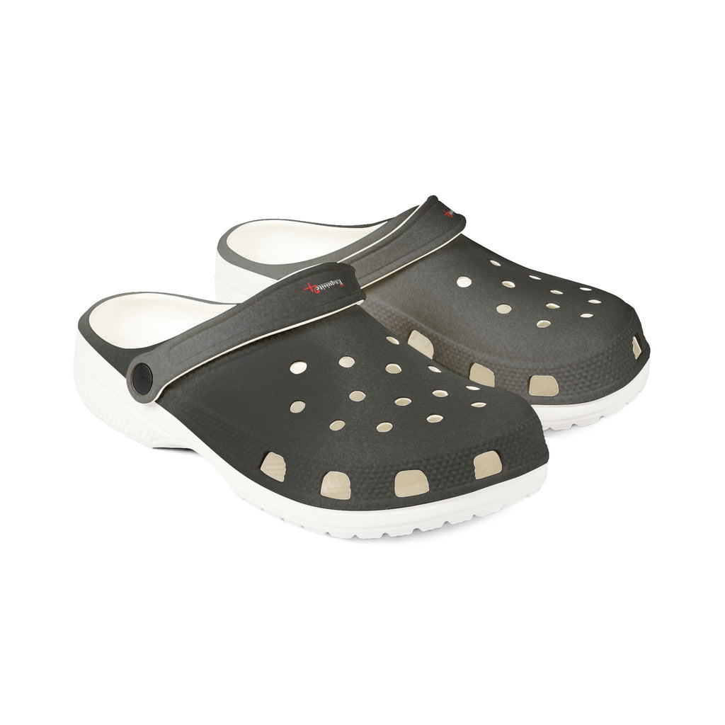 Charcoal EVA Foam Clogs