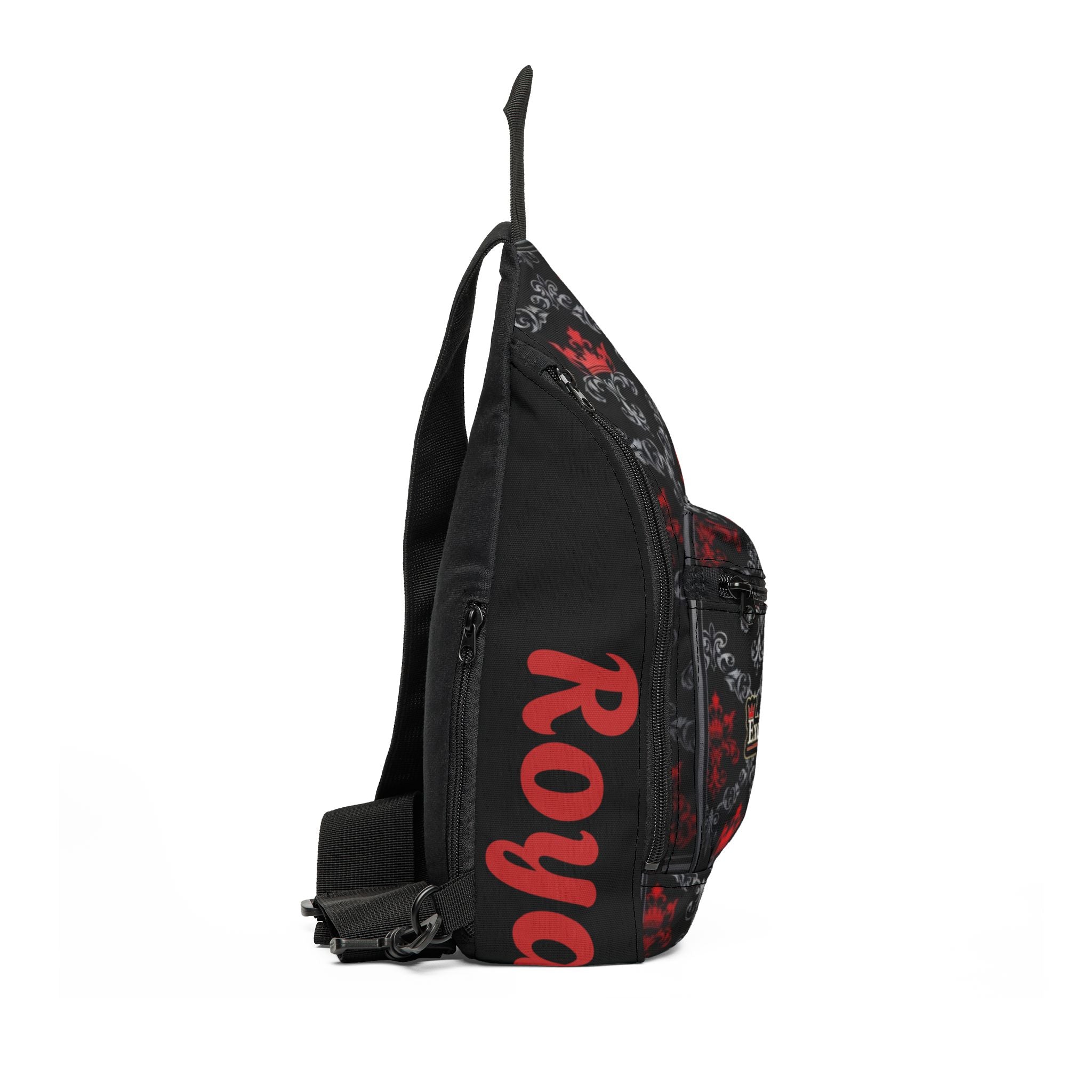 Exquisite 24 Royalty Within Baroque Sling Bag
