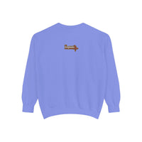 Blue Rose 'Forever Exquisite 24' Women's Graphic Sweatshirt