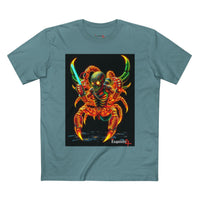 Cyber Scorpion Graphic Tee