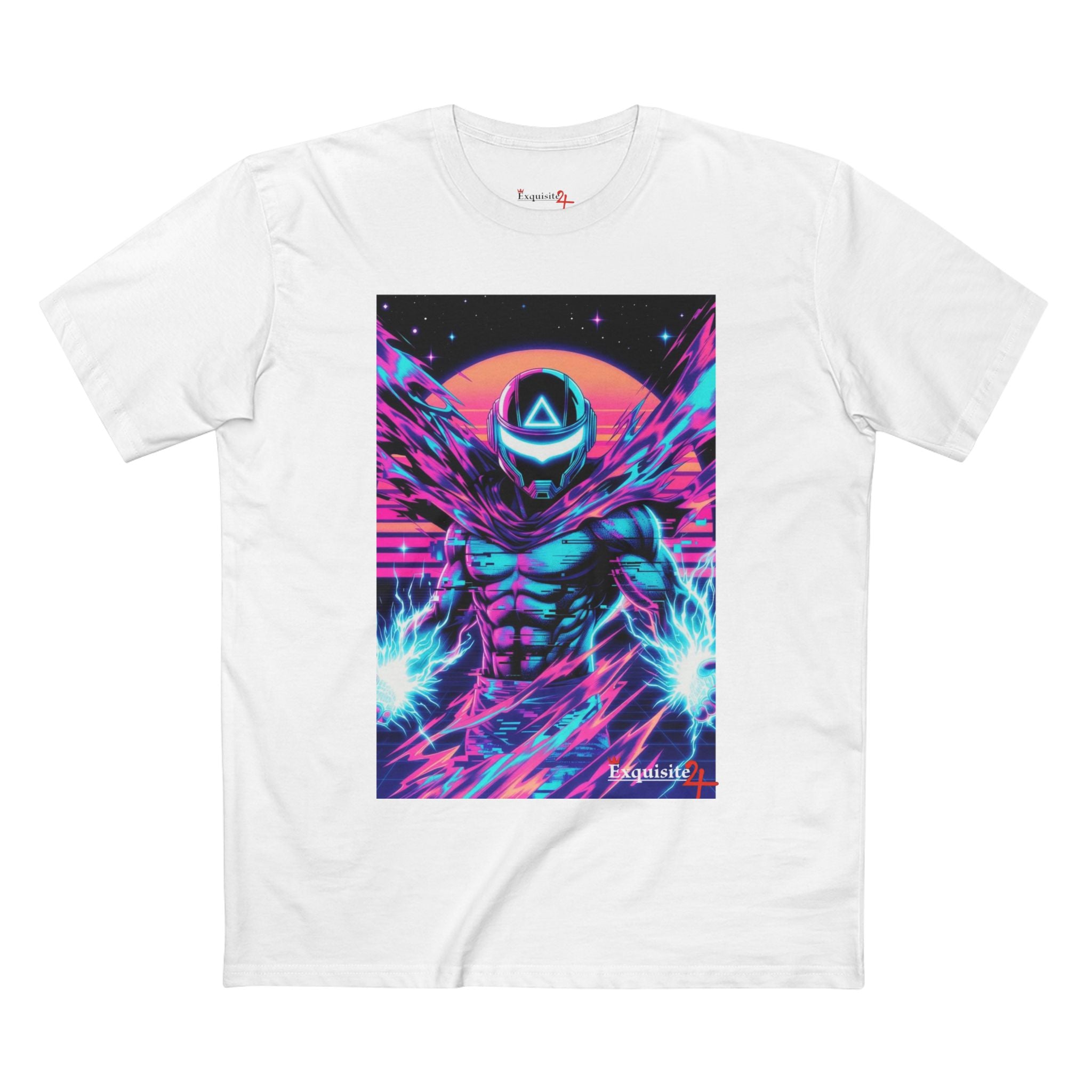 Cyberwave Warlord Graphic Tee