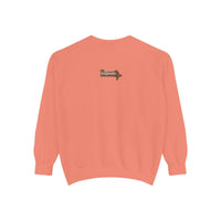 Blue Rose 'Forever Exquisite 24' Women's Graphic Sweatshirt