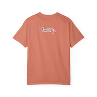 Gold "BLESSED" Graphic T-Shirt