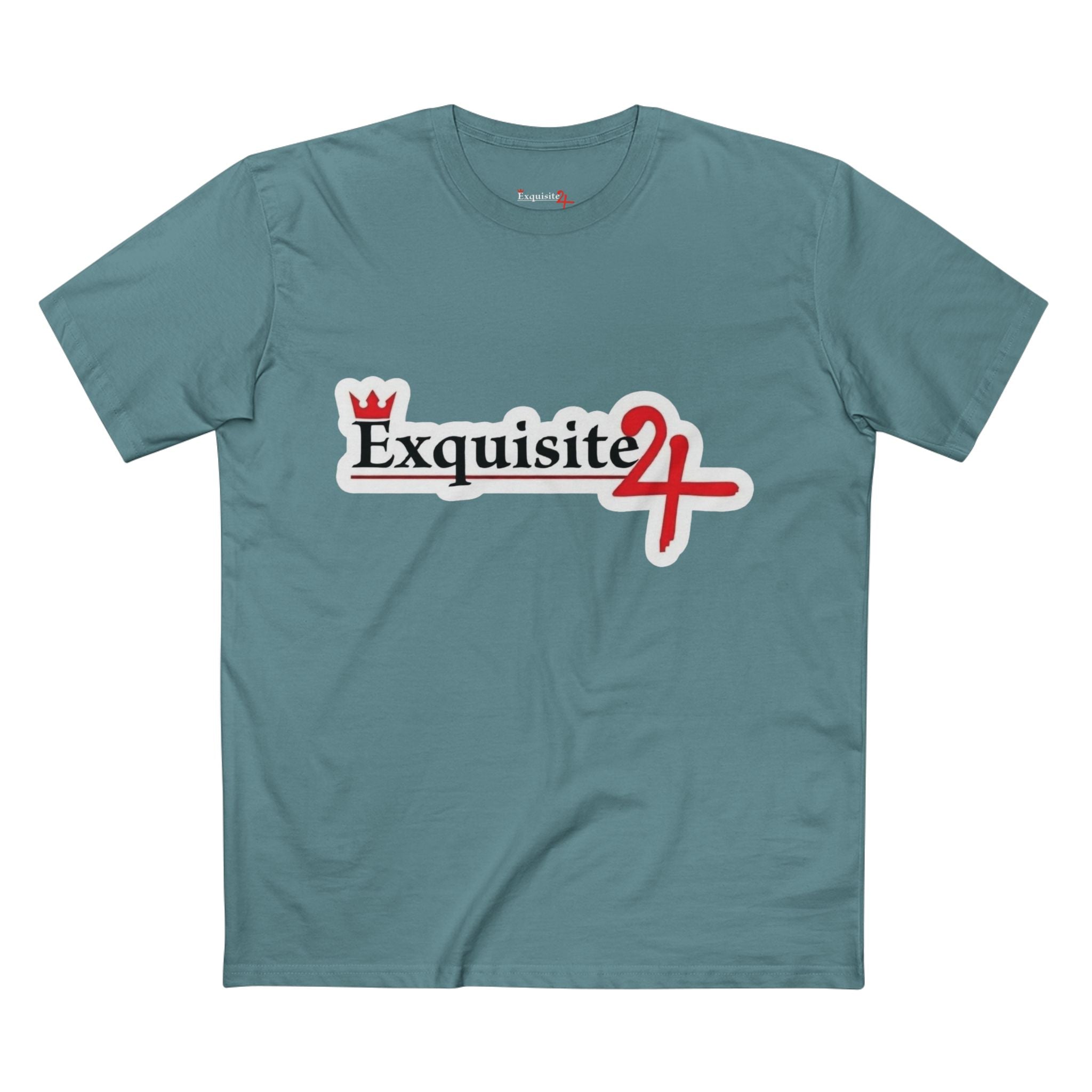 Sticker Exquisite 24 Logo Graphic Tee