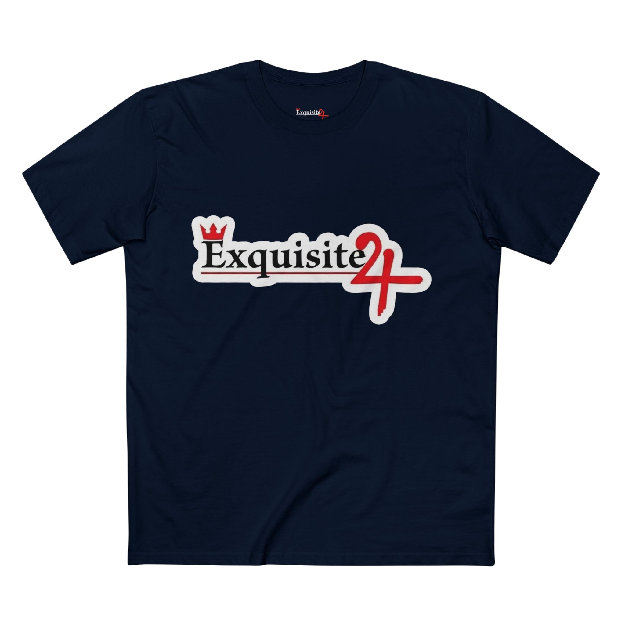 Sticker Exquisite 24 Logo Graphic Tee