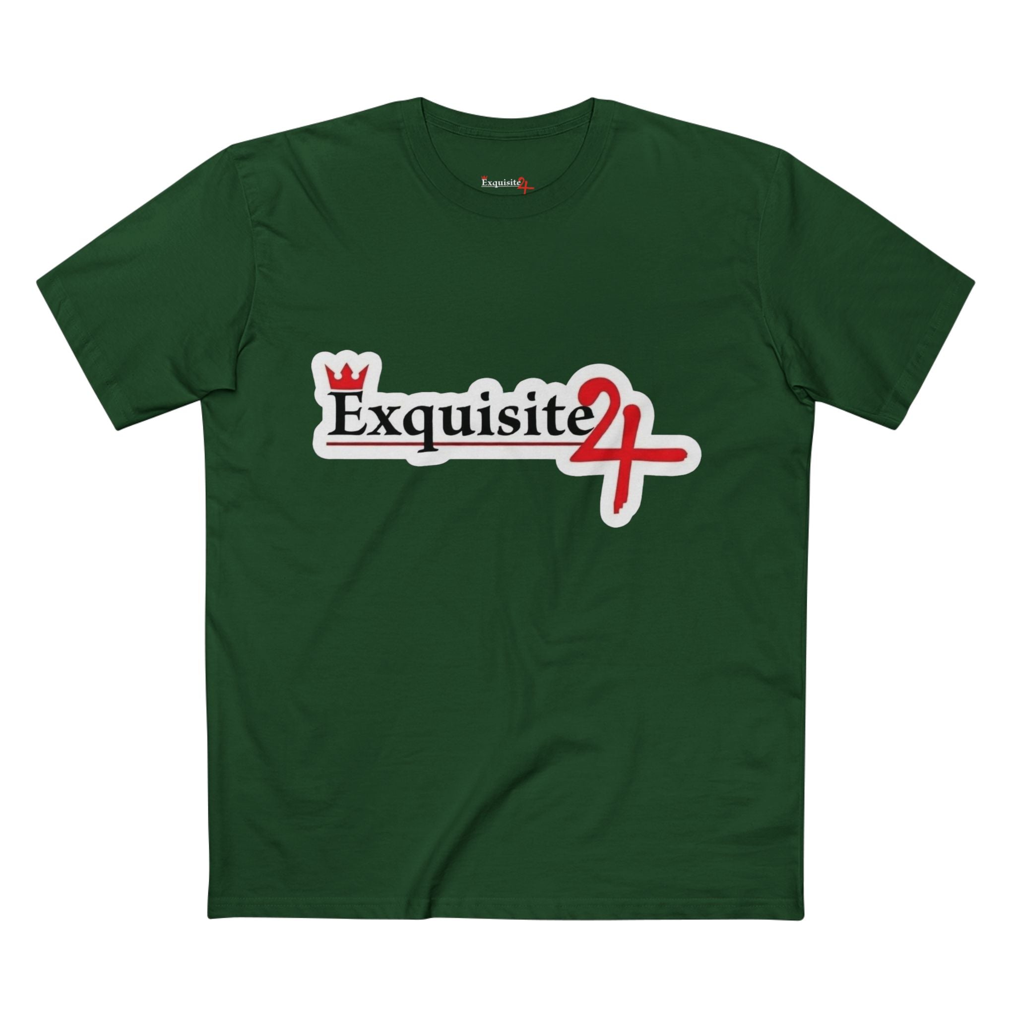 Sticker Exquisite 24 Logo Graphic Tee