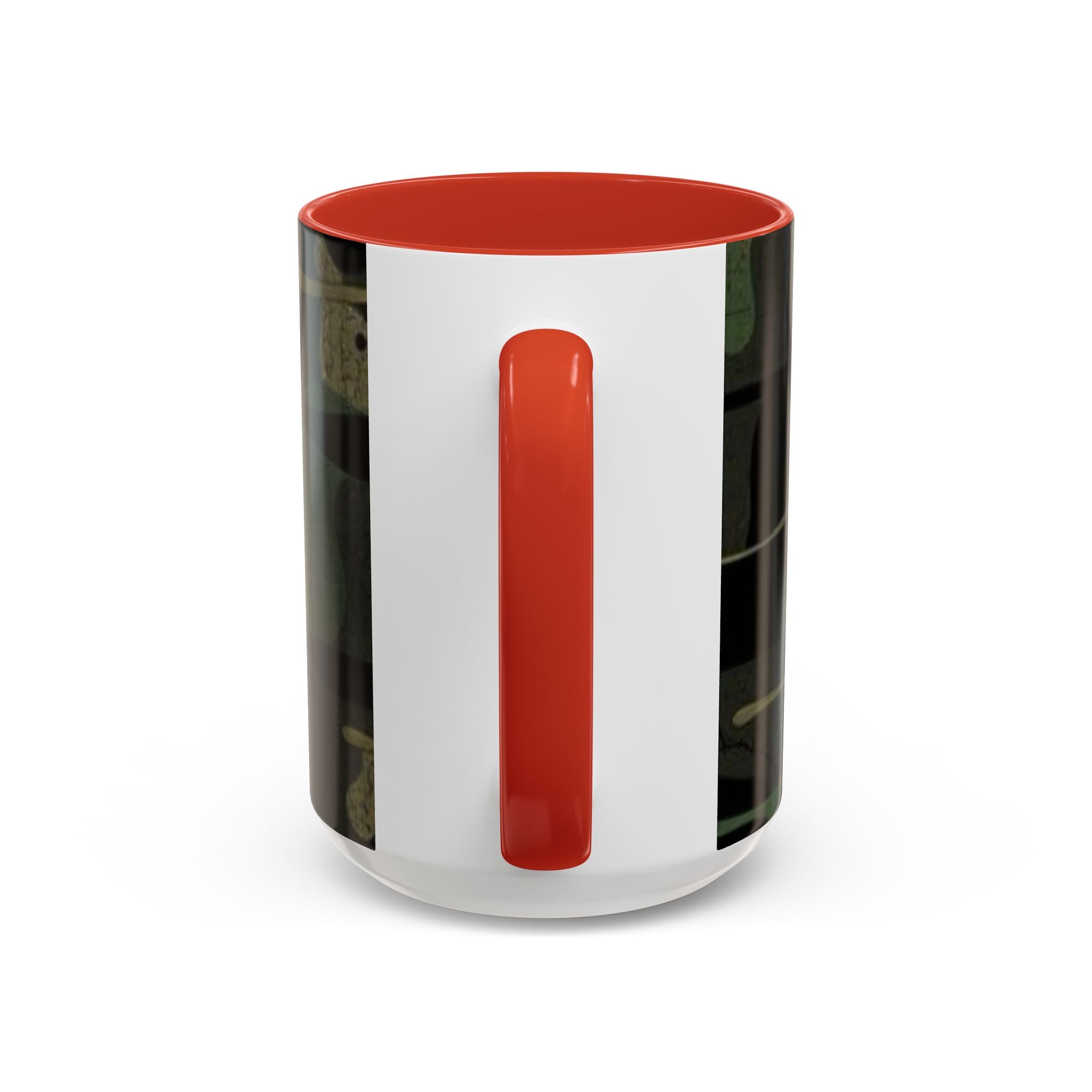 Exquisite 24 Camo Accent Coffee Mug (11/15 oz)