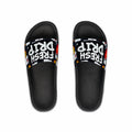 Fresh Drip Slide Sandals — Men's Graphic Pool & Beach Slides