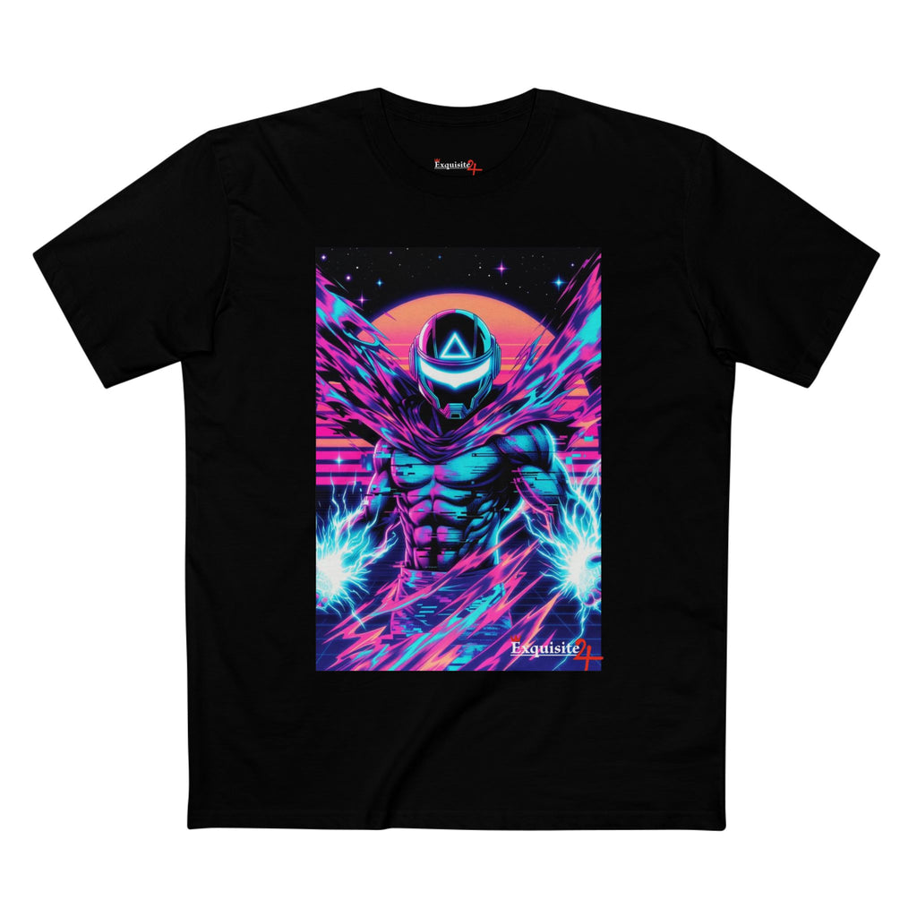 Cyberwave Warlord Graphic Tee