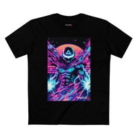 Cyberwave Warlord Graphic Tee
