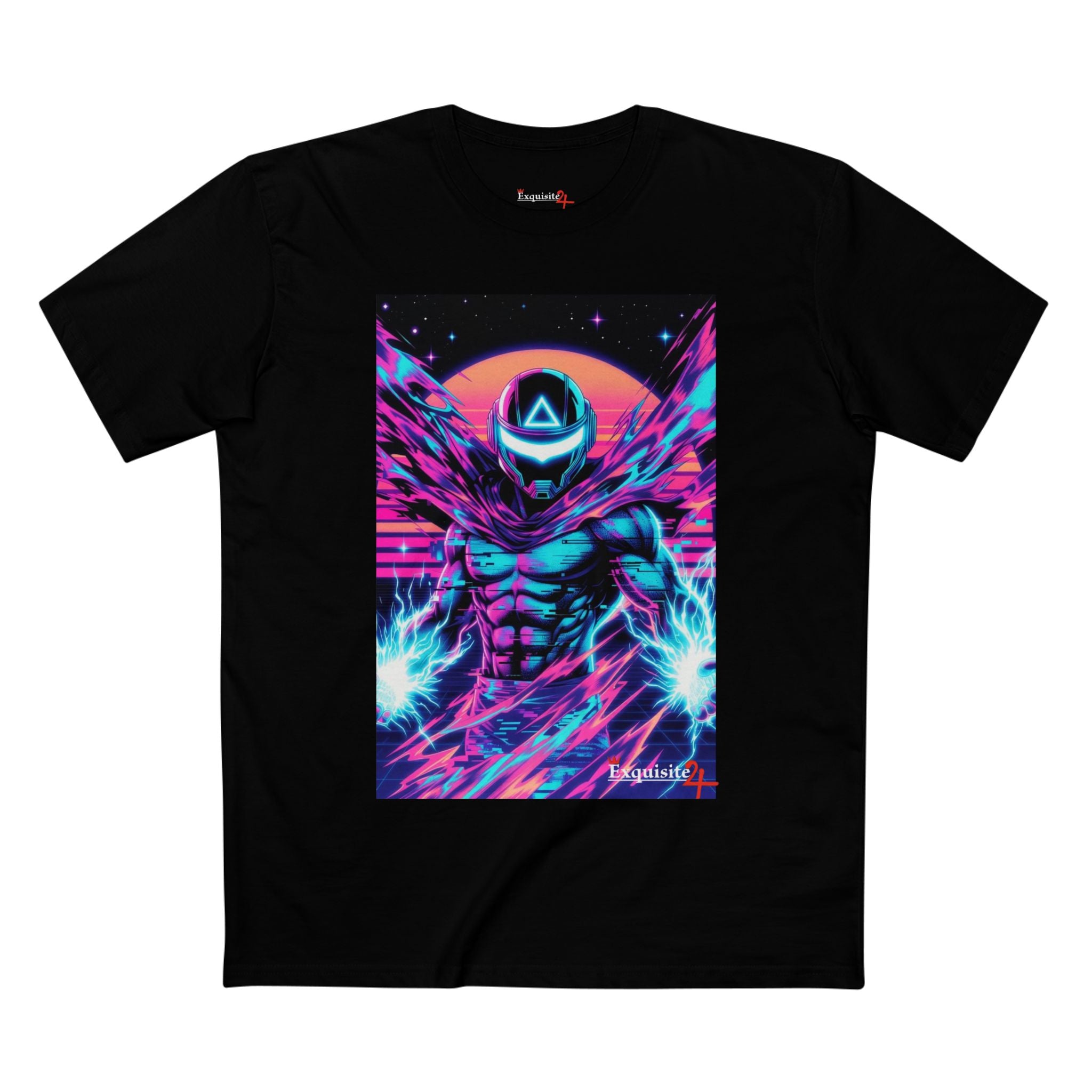 Cyberwave Warlord Graphic Tee