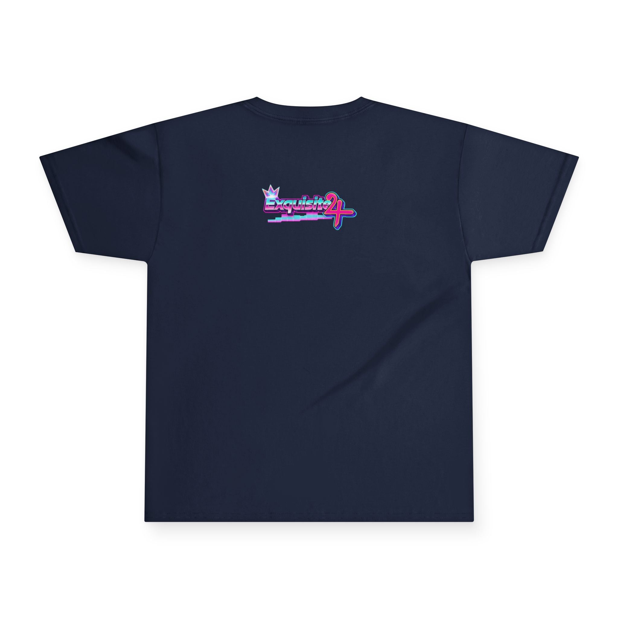 Kids Retro Sports Car Tee – "Let’s Ride" Vintage Sunset Graphic